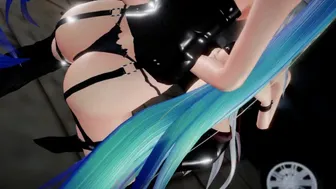 Miku Haku Cakeface Mmd R D Hentai Nsfw Ntr Fapcat