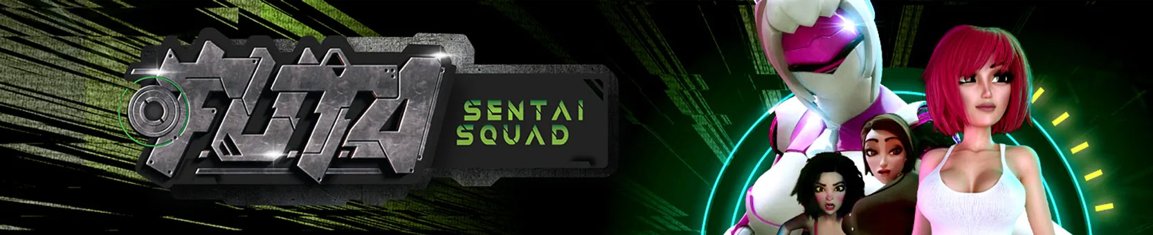FUTA Sentai Squad免费视频