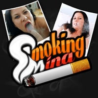 Smoking Mina Tube