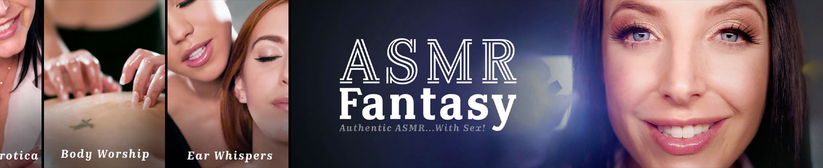 Vidéos gratuites de ASMR Fantasy