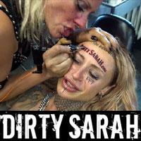 Dirty Sarah Tube