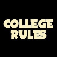 College Rules Tube