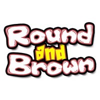 Round and Brown Tube