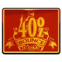 40oz Bounce Tube