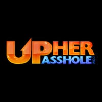 Up Her Asshole