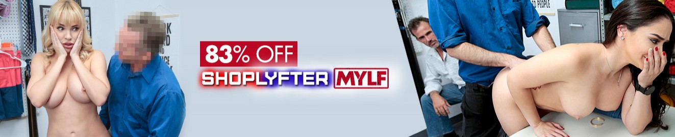Video gratis di Shoplyfter MYLF