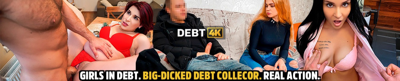 Vidéos gratuites de Debt 4K