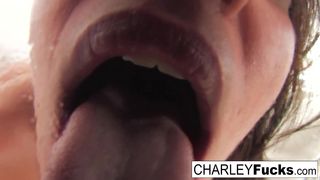 Charley gets her tight ass fucked