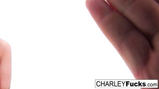Charley Chase Gets The Big Dick