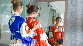Little Asians - Memoirs Of A Gushing Geisha