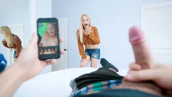 Perv Mom - Dont Swipe Left!