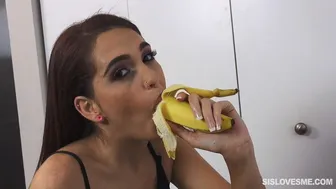 Sis Loves Me - Need Real Banana For Your Breakfast?