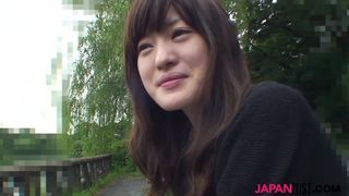 Japan Lust - Japanese teen Aki Tajima fucked by raw asian dick