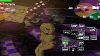 Five Nights At Anime 2 gameplay en español #1 [tetas en la cara]