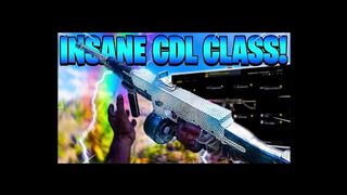 CDL Class setup for Cooper Carbine is Insane