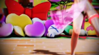 [MMD] Candy [R-18]