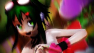 [MMD] Candy [R-18]