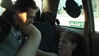 hot teen backseat taxi sex