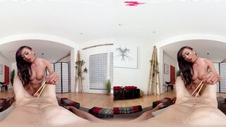 TSVirtualLovers - VR Porn with Venus Lux