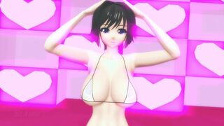 [MMD] Caramel Dance! [R-18]