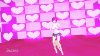 [MMD] Caramel Dance! [R-18]