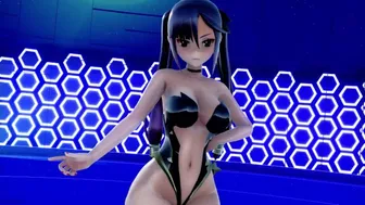 【R18-MMD】Genshin Impact 原神 Mona - Excuse Me