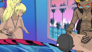 Cartoon Imvu Hentai!!