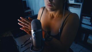 ASMR JOI - Relaxation and instructions IN FRENCH.