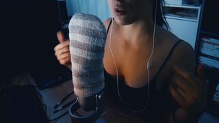 ASMR JOI - Relaxation and instructions IN FRENCH.