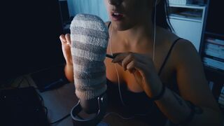 ASMR JOI - Relaxation and instructions IN FRENCH.