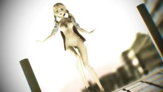 [MMD] Prinz Eugen - Mr. Wonderboy [R-18]