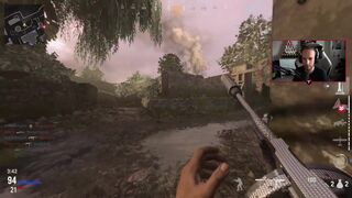 ''BOCAGE'' - V2 ROCKET ON EVERY MAP in CALL OF DUTY VANGUARD!