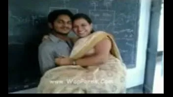 Xxx Thamil Teachers Sex Video In Class Room - Tamil College Boy Enjoys His Teacher Sex Video Everseen Mms - FAPCAT
