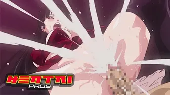 Hentai Pros - Busty Babe An-Chan Treats Every Customer Greatly For Their Best Sexual Satisfaction