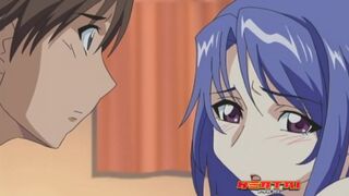 Tsutomu Katsuragi Consoles His Lonely Sister In Law Mai But Ends Up Fucking Her Pussy