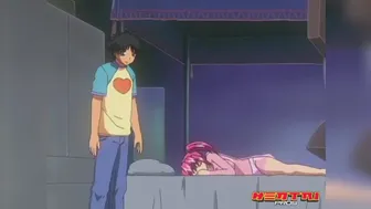 Hentai Pros - Shuta Is Ruled By His Extra-Strong Libido