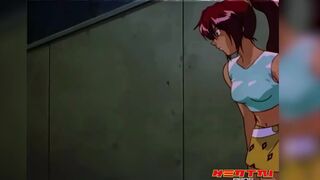 Kenta Gets Road Head From Miyuki Who Hungrily Rides His Cock By The Side Of The Road