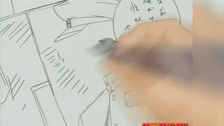 Porn Manga Drawer Jun Kitano Can't Wait to Take His Busty Wife