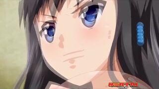 Tomoya Helps Kisara Find Her Creativity By Fucking And Cumming All Over Her