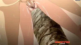 Hentai Pros - The Pollinic Girls Are In The Air, And Everywhere They Go, Public Orgies Follow