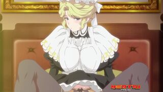 Demure Maid Maria Is Devoted In Pleasing Her Master In All Possible Ways