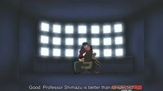 Big Dicked Teacher Shimazu Gives Bondage Training At The All Girls Academy
