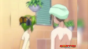 Park porn video – Hentai Pros - Monster Attacks The Park So Madoka Fucks Kyohei To Charge Her Batteries And Defeat It