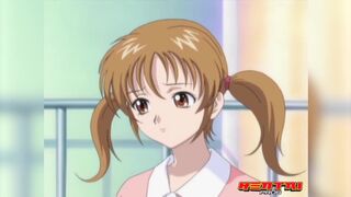 Nimura Makes Nurse Ryoko & Busty Patient Maiko Cum To Practice For His True Love Mayu