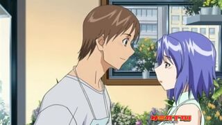 Hot Mai & Her Stepbrother Tsutomu Katsuragi Love To Have Sex