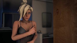 The Valentine - Overwatch Animated Short