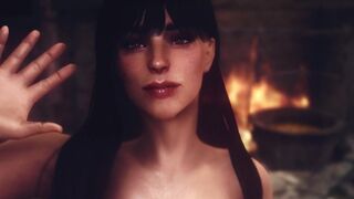 Arlene is a sex addict with a dark secret - 3D porn 60 FPS - 3D ANIMATION SCENE + POV
