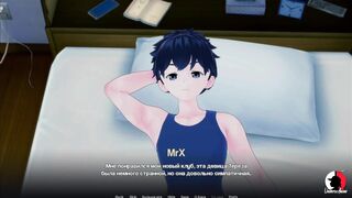 School Of Love: Clubs - Cum In My Mouth E1 #3 [3D Anime]