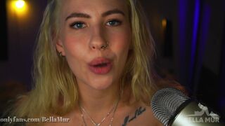 Your Mistress gives you JOI (ASMR)
