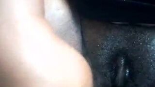 Nigerian babe ademola masturbating on whatsapp